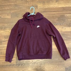 Nike Funnel Neck Hoodie